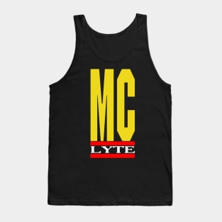 Lyte Thee MC Tank Top